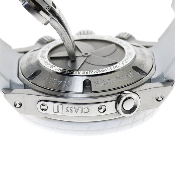 EDOX Chrono Offshore 1 38th Anniversary Day date AT Men's - Picture 5 of 6